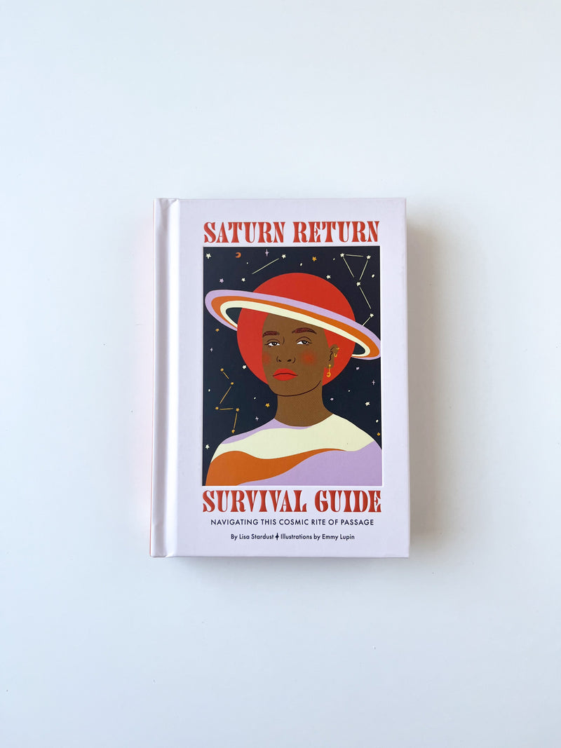 Saturn Return Survival Guide - Not Every Libra