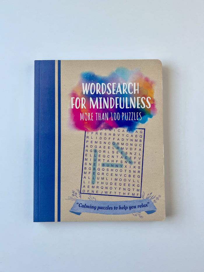 Wordsearch For Mindfulness - Not Every Libra
