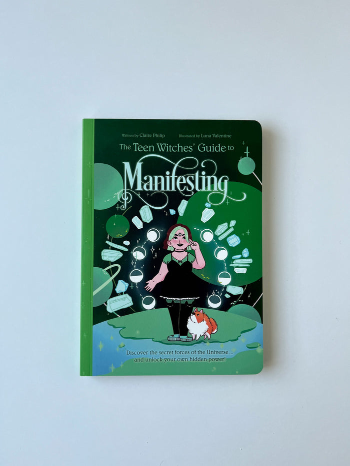 The Teen Witches' Guide to Manifesting - Not Every Libra