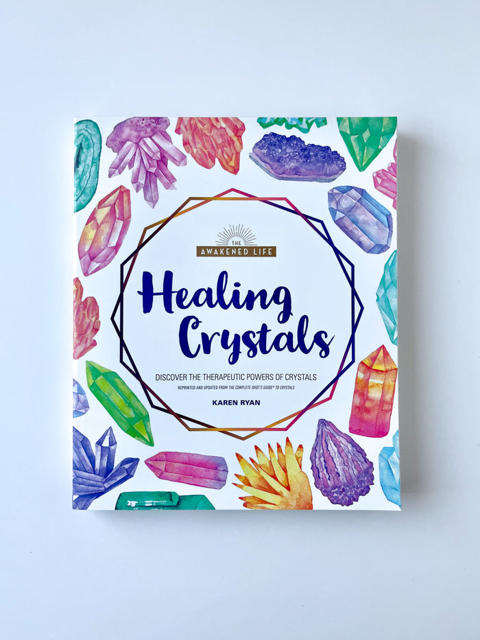 Healing Crystals: Discover The Therapeutic Powers of Crystals - Not Every Libra