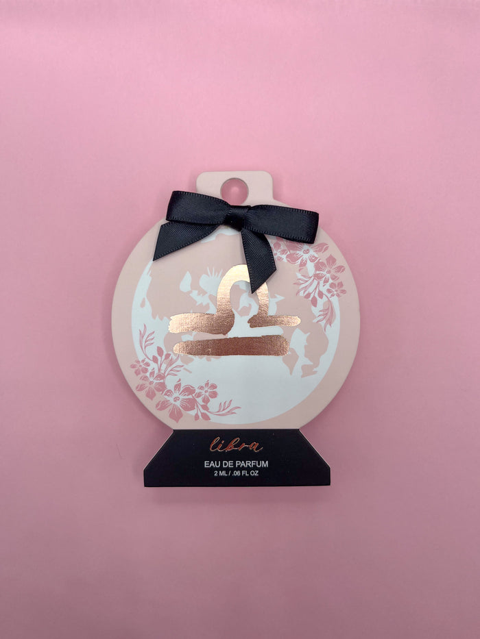 Perfumette Card from Zodica - Libra - Not Every Libra