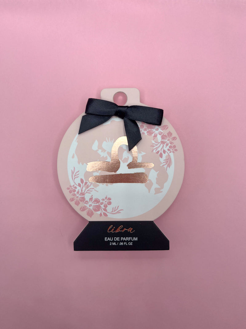 Perfumette Card from Zodica - Libra - Not Every Libra
