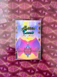 Aladdin Tarot - Major Arcana - Not Every Libra