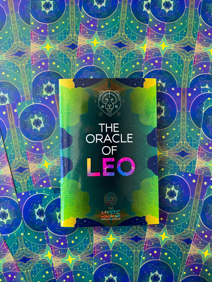 The Oracle of Leo - The Mystic Horoscope - Not Every Libra