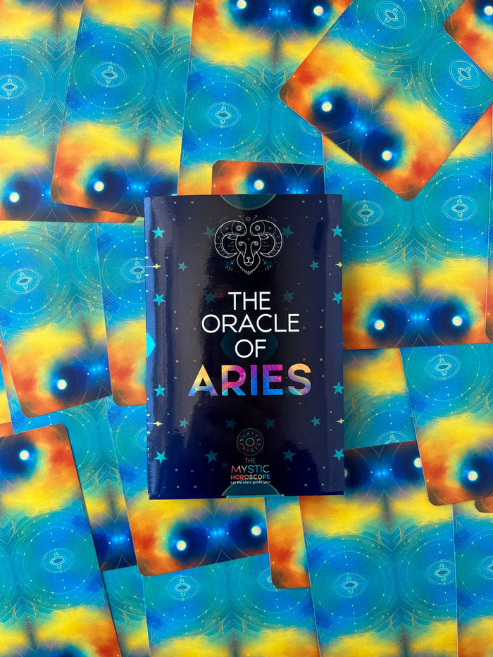 The Oracle of Aries - The Mystic Horoscope - Not Every Libra