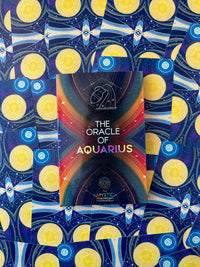 The Oracle of Aquarius - The Mystic Horoscope - Not Every Libra