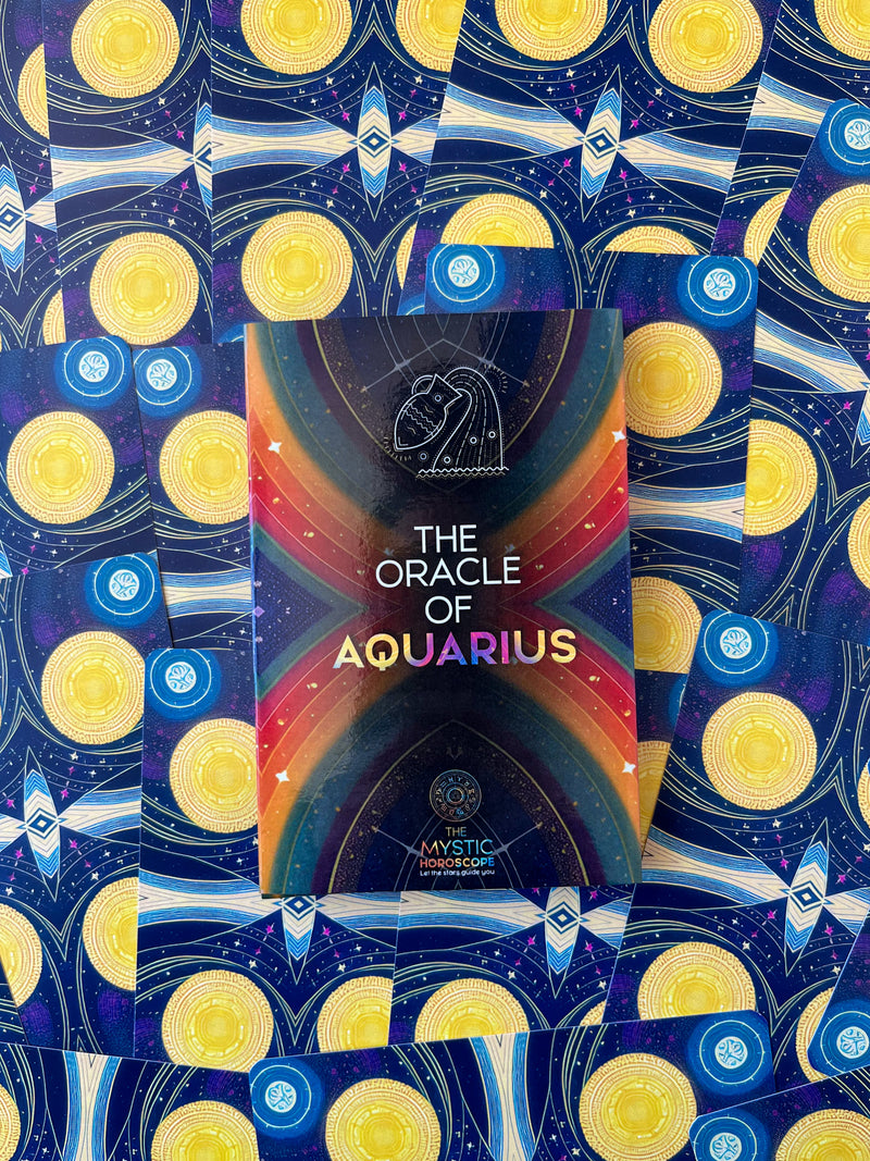 The Oracle of Aquarius - The Mystic Horoscope - Not Every Libra