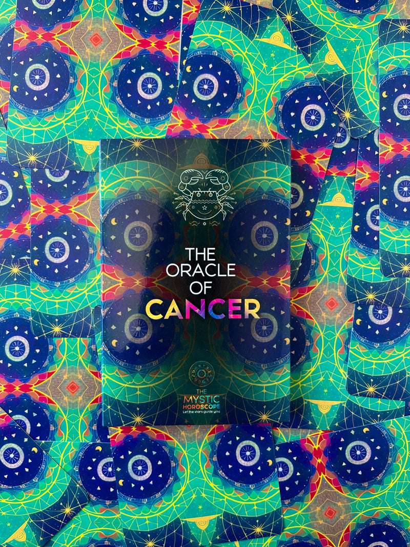The Oracle of Cancer - The Mystic Horoscope - Not Every Libra