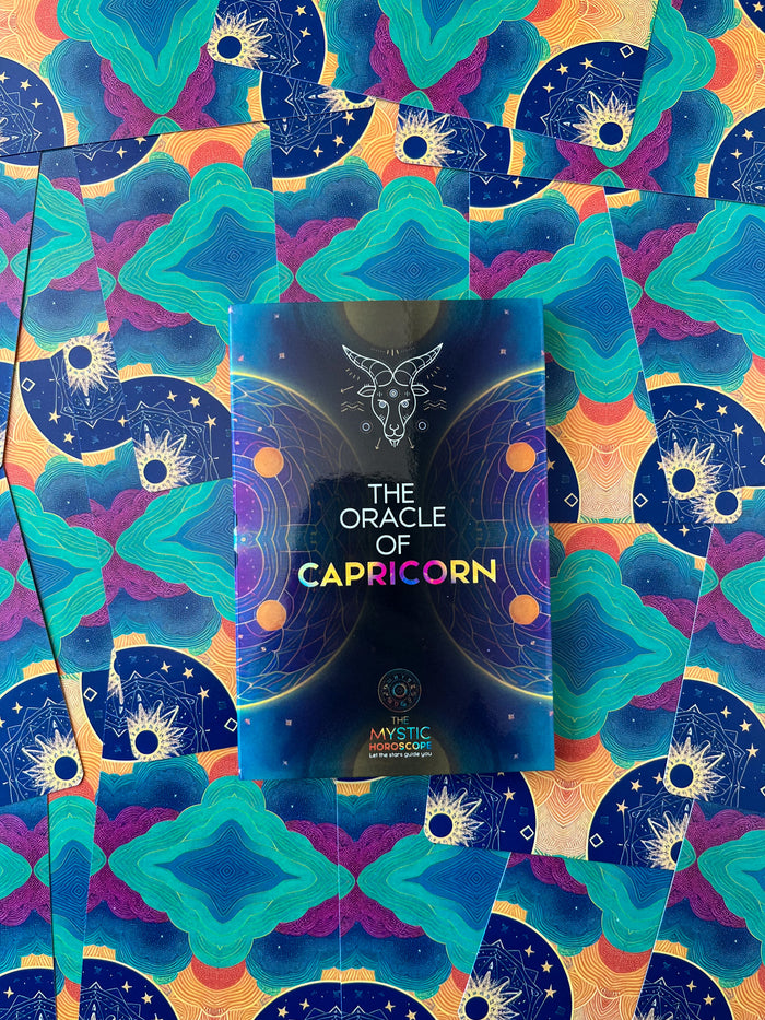 The Oracle of Capricorn - The Mystic Horoscope - Not Every Libra