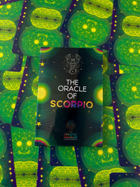The Oracle of Scorpio - The Mystic Horoscope - Not Every Libra