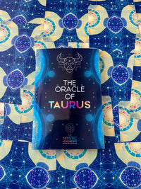 The Oracle of Taurus - The Mystic Horoscope - Not Every Libra