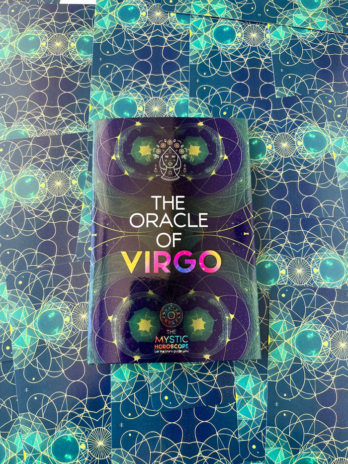 The Oracle of Virgo - The Mystic Horoscope - Not Every Libra