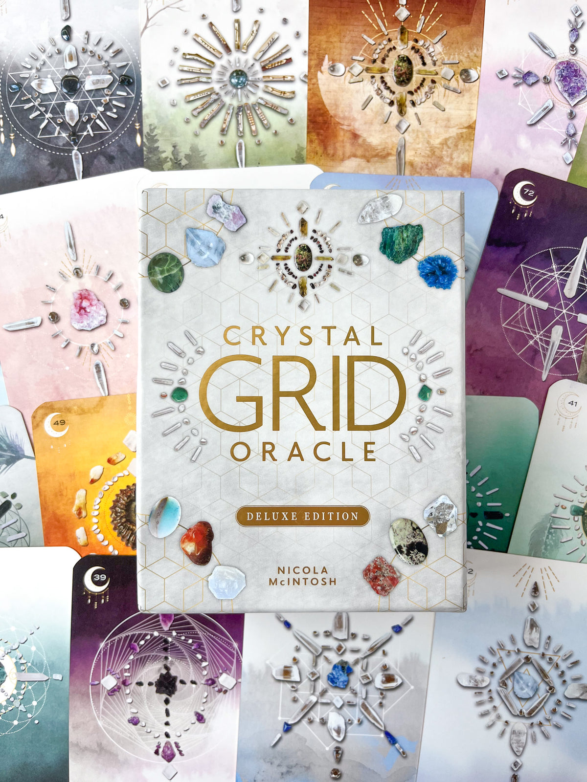 Crystal Grid Oracle - Deluxe Edition