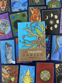 Red Feather - The Empathic Oracle