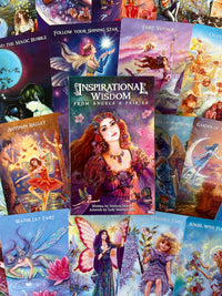 Inspirational Wisdom from Angels & Fairies