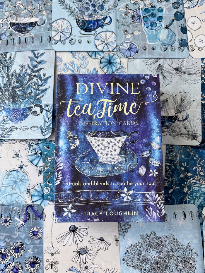 Divine Tea Time Inspiration Cards