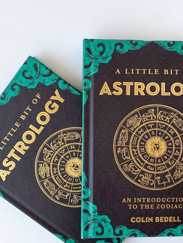 Little Bit of Astrology: An Introduction to the Zodiac by Colin Bedell - Not Every Libra