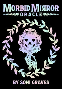 U.S. Games Systems Inc. - Morbid Mirror Oracle by Soni Graves