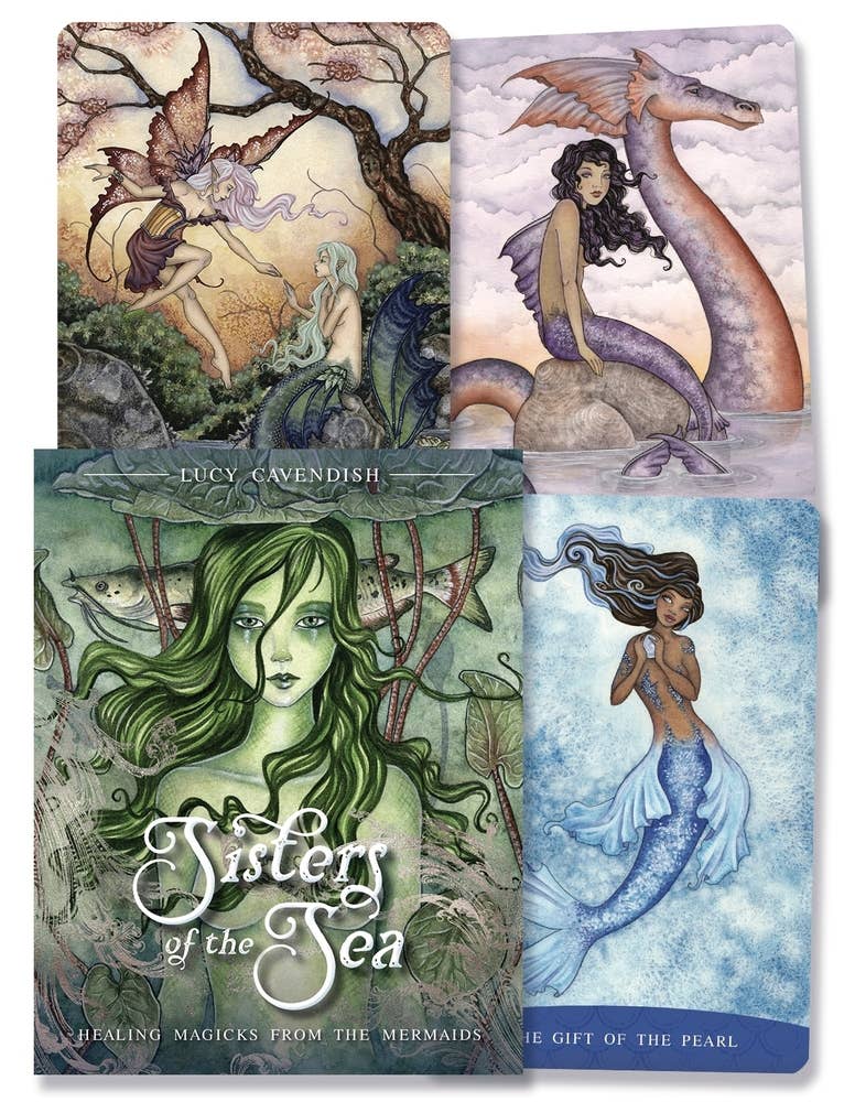 Llewellyn Worldwide - Sisters Of The Sea