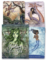 Llewellyn Worldwide - Sisters Of The Sea