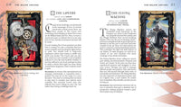 Simon & Schuster - Gothic Steampunk Tarot by Liz Dean: Mixed Media; 64 pages / English