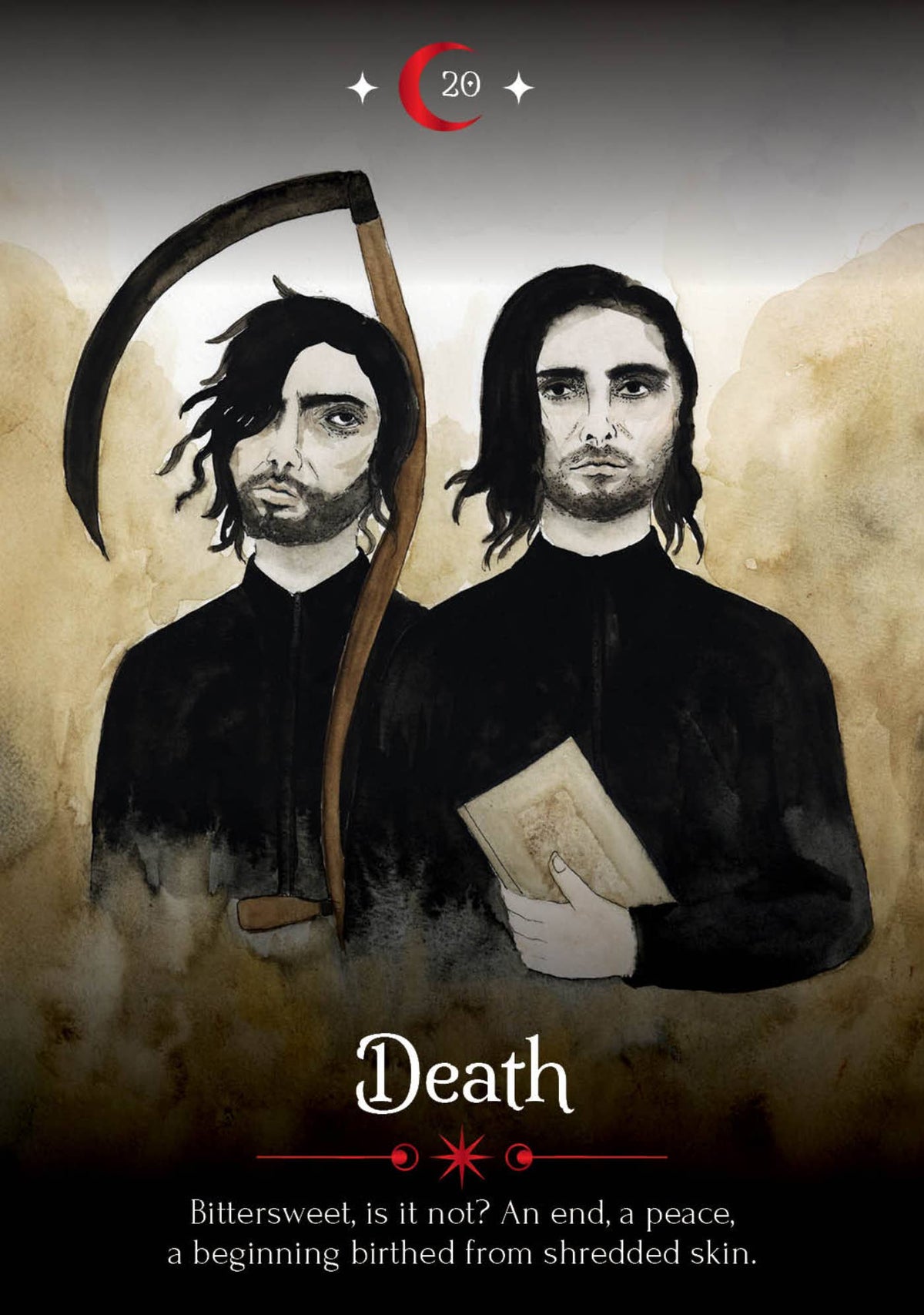 Seasons of the Witch: Samhain Oracle DELUXE EDITION by Lorriane Anderson, Juliet Diaz, & Giada Rose