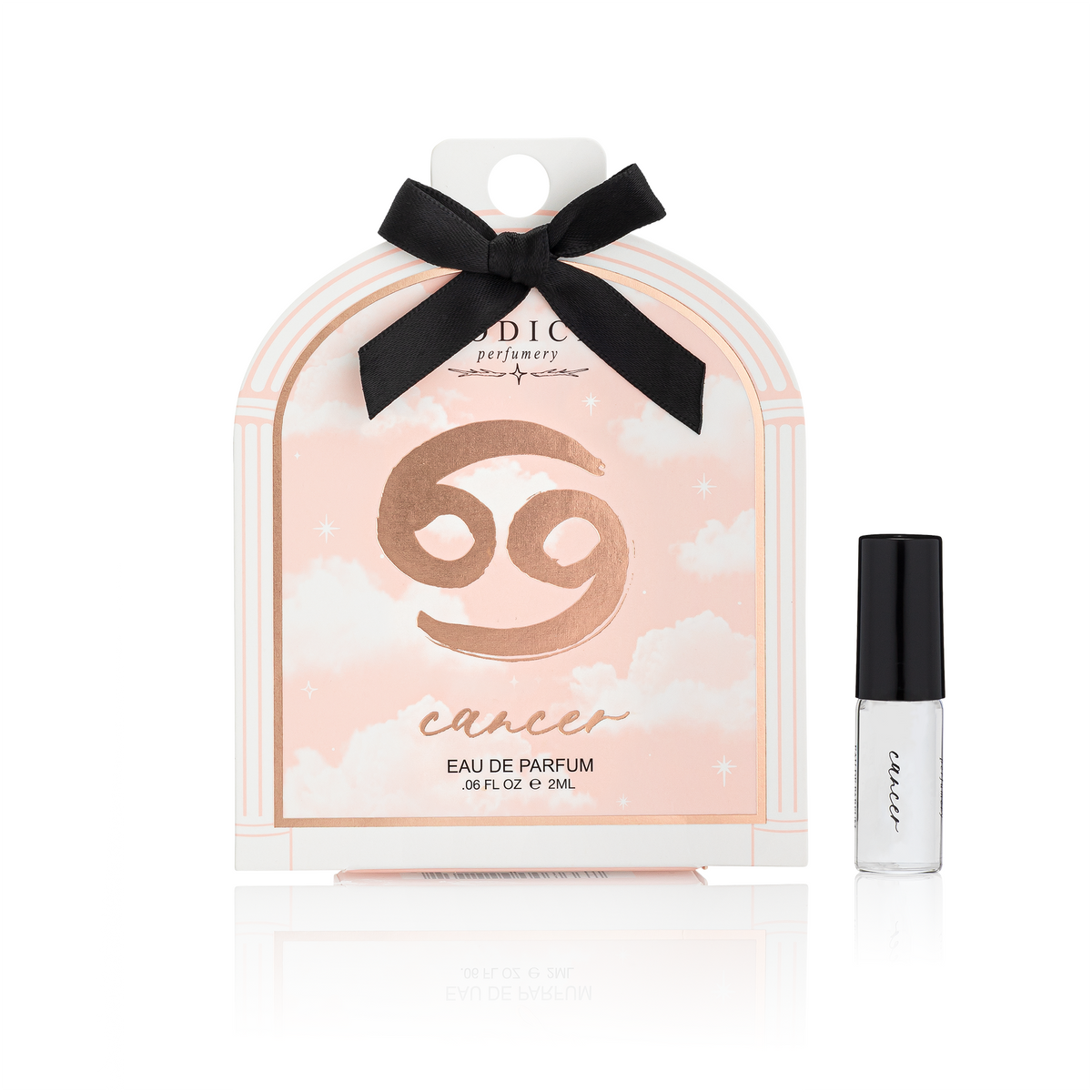 Zodica Perfumery - Zodiac Perfumette Mini Perfume: Leo