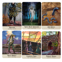 La Panthère Studio - The Haunts Oracle