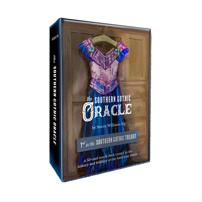 La Panthère Studio - The NEW Southern Gothic Oracle