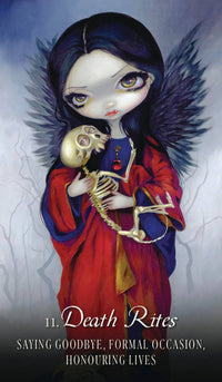 Llewellyn Worldwide - Les Vampires: Vampire Oracle Deck