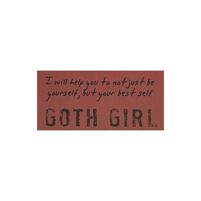 Goth Girl - Watchover Voodoo Dolls - Keychain