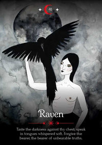 Seasons of the Witch: Samhain Oracle DELUXE EDITION by Lorriane Anderson, Juliet Diaz, & Giada Rose