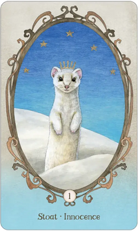U.S. Games Systems Inc. - Wing, Hoof, and Paw: An Animal Companion Oracle