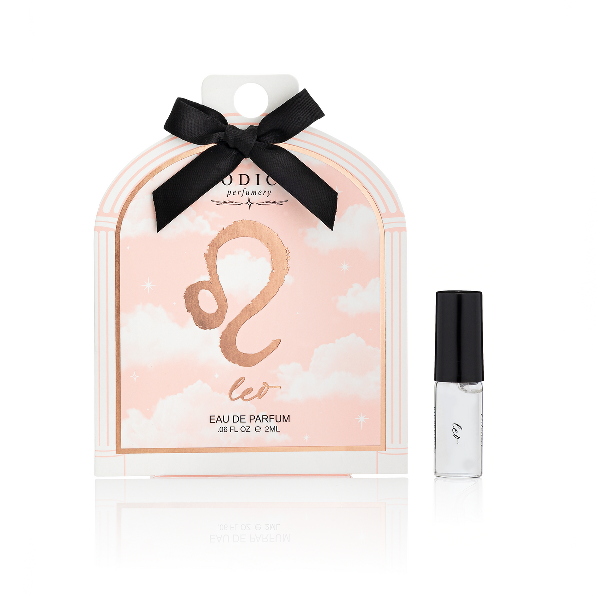 Zodica Perfumery - Zodiac Perfumette Mini Perfume: Leo