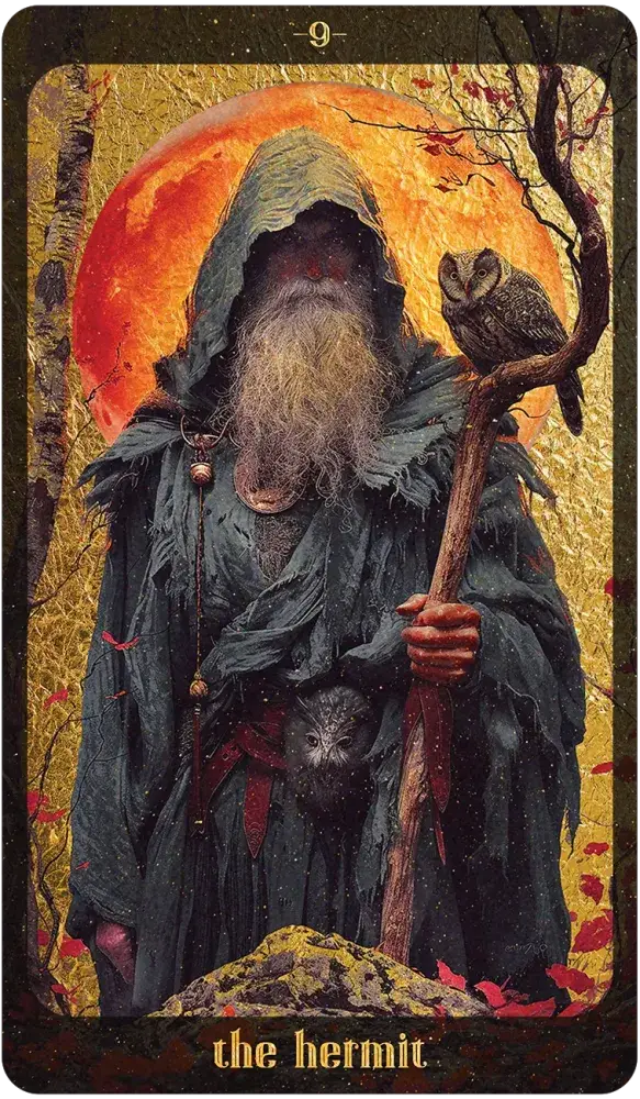 U.S. Games Systems Inc. - Amber Moon Tarot