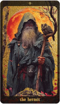 U.S. Games Systems Inc. - Amber Moon Tarot