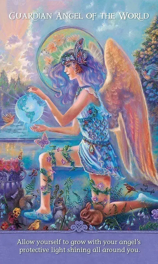 Inspirational Wisdom from Angels and Fairies