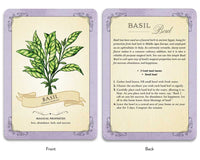 Green Witch's Deck of Magical Herbalism by Arin Murphy-Hiscock