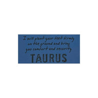 Taurus - Watchover Voodoo Dolls - Zodiac - Keychain