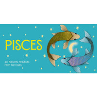 Pisces Pocket Zodiac Cards: 40 Magical Messages