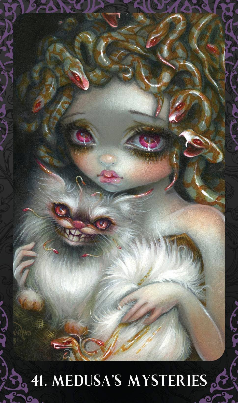 Llewellyn Worldwide - The Halloween Forever Oracle Deck: Samhain & Spirit Guidance