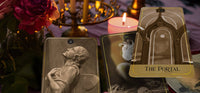 Roses, Dust & Ashes Oracle Deck