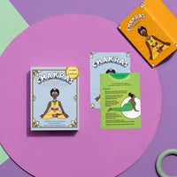 Chakras Activity & Oracle Deck