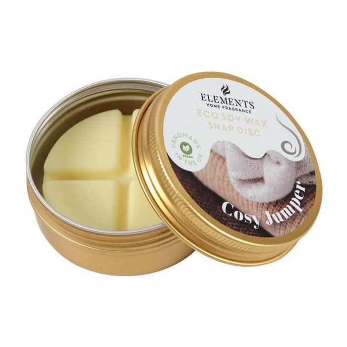 Cosy Jumper Soy Wax Melt - Not Every Libra