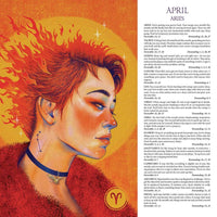 Llewellyn Worldwide - Llewellyn's 2027 Astrological Calendar: Horoscopes & Moon