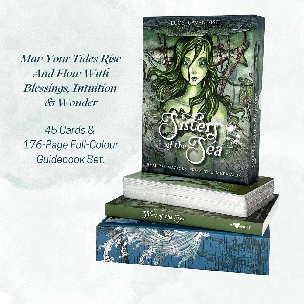 Llewellyn Worldwide - Sisters Of The Sea