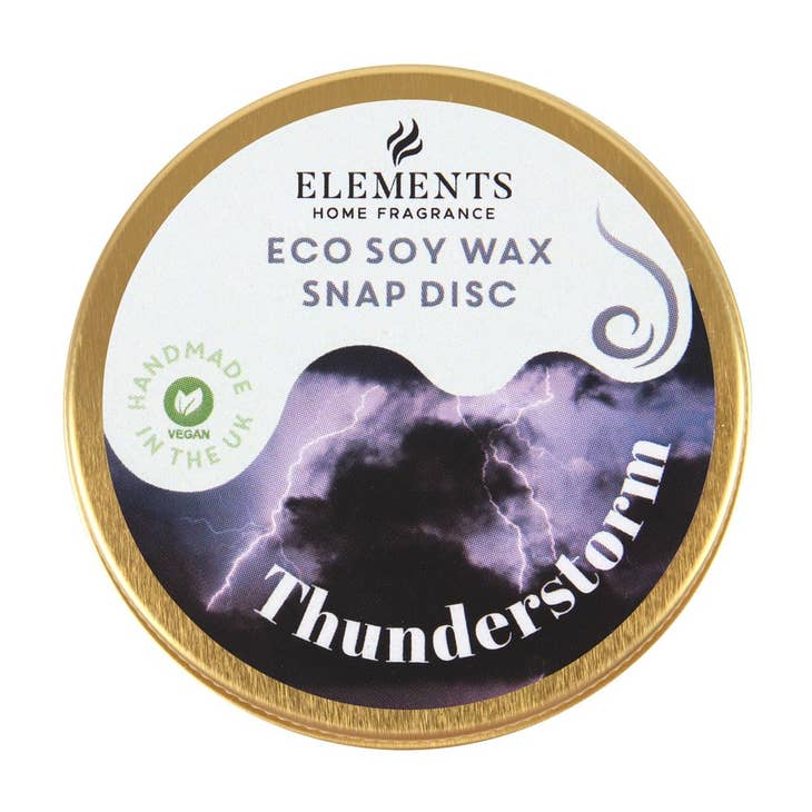 Thunderstorm Soy Wax Melt