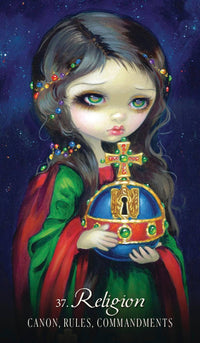 Llewellyn Worldwide - Les Vampires: Vampire Oracle Deck