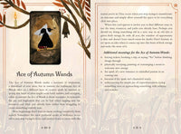 Simon & Schuster - Seasons of the Witch Autumn Tarot by Lorriane Anderson