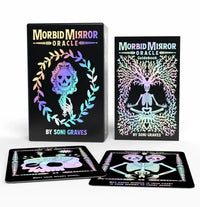 U.S. Games Systems Inc. - Morbid Mirror Oracle by Soni Graves